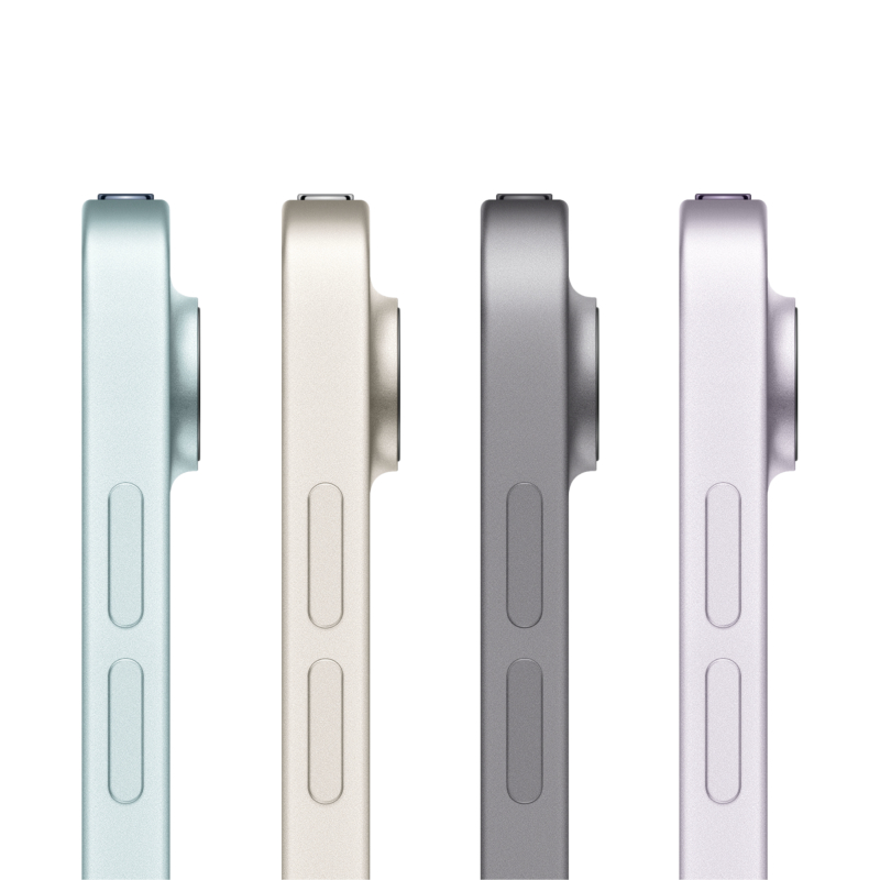 Apple iPad Air (2025) M3 11" Wi-Fi 1 ТБ, фиолетовый